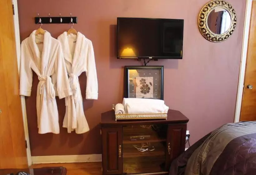 Aamiaismajoitus (B&B) The Findlay House