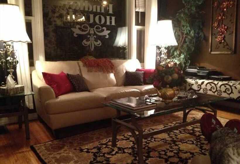 مبيت وإفطار The Findlay House