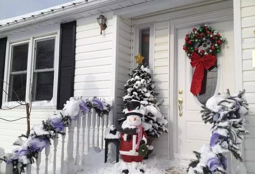 Aamiaismajoitus (B&B) The Findlay House