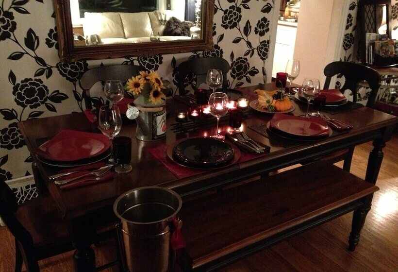 مبيت وإفطار The Findlay House