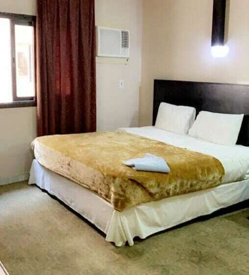 בית מלון כפרי Al Oroba