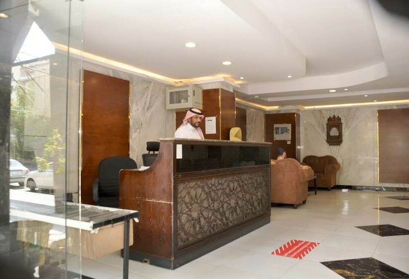 בית מלון כפרי Al Oroba