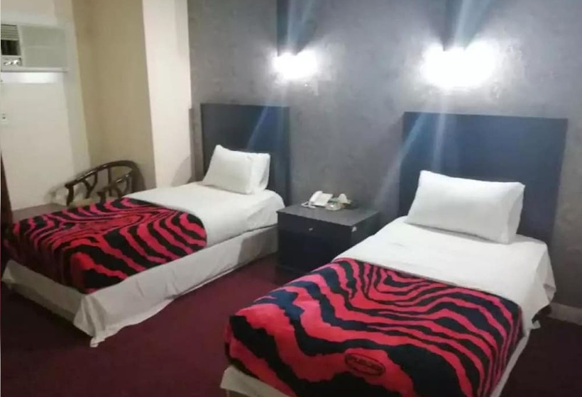 בית מלון כפרי Al Oroba