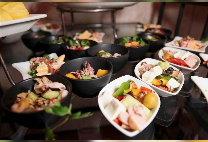 בית מלון כפרי Al Oroba