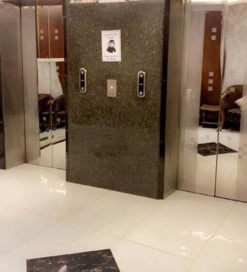 בית מלון כפרי Al Oroba