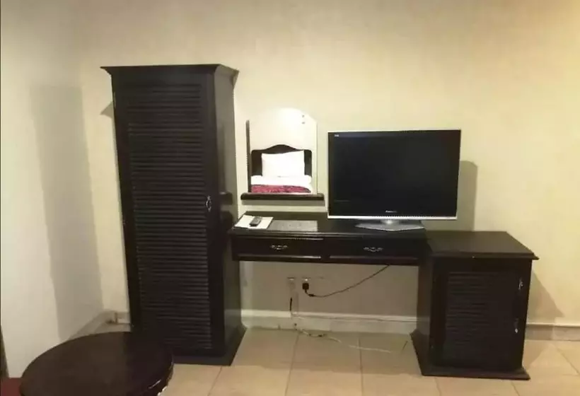 ホテル Al Oroba