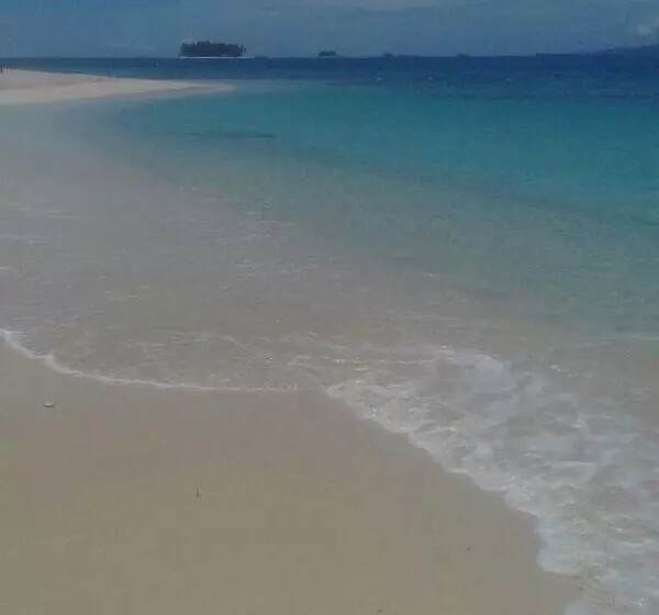 ホテル Cabañas Isla Aguja
