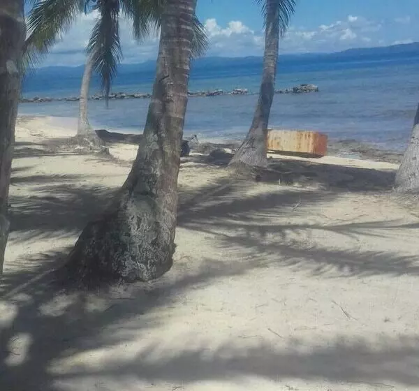 ホテル Cabañas Isla Aguja