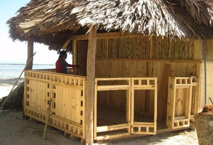 ホテル Cabañas Isla Aguja