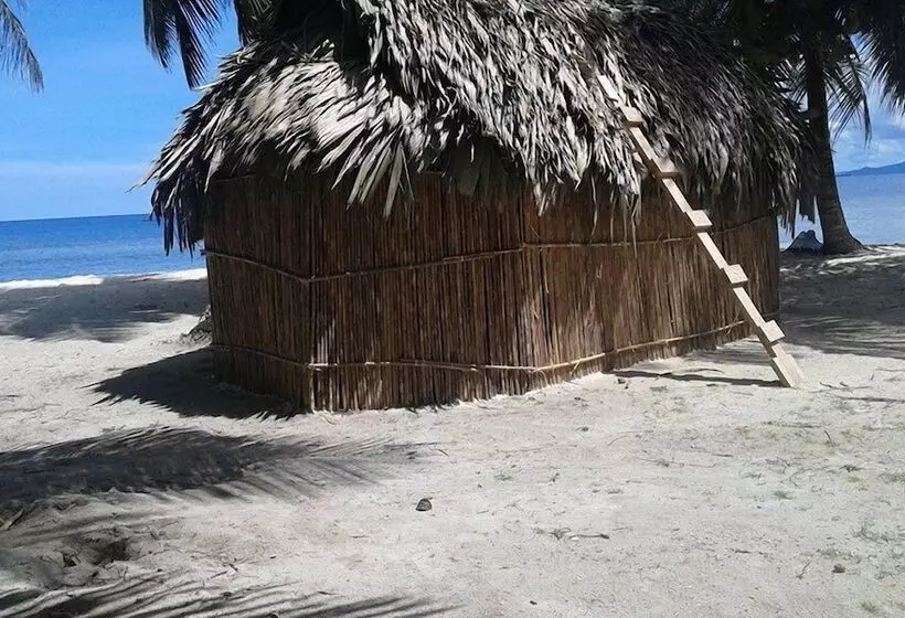 ホテル Cabañas Isla Aguja