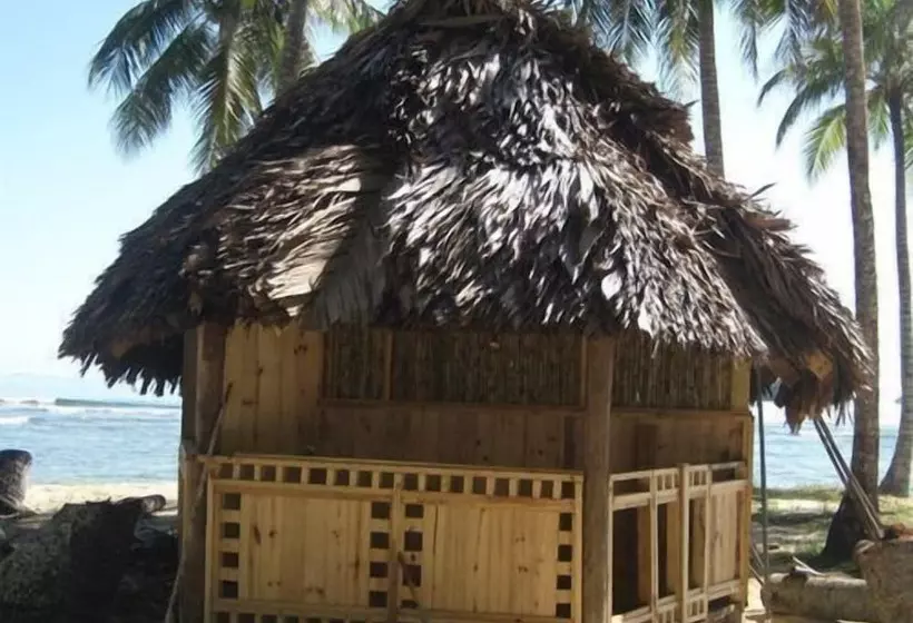 ホテル Cabañas Isla Aguja
