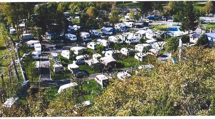 Hotelli Camping Prado Verde