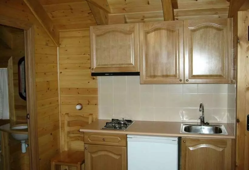 Hotelli Camping Prado Verde