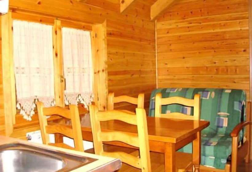 ホテル Camping Prado Verde