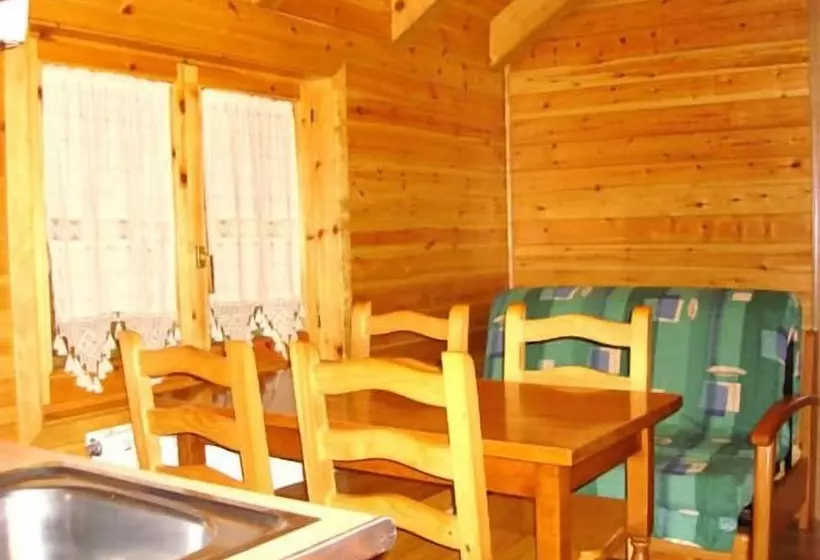 Hotelli Camping Prado Verde