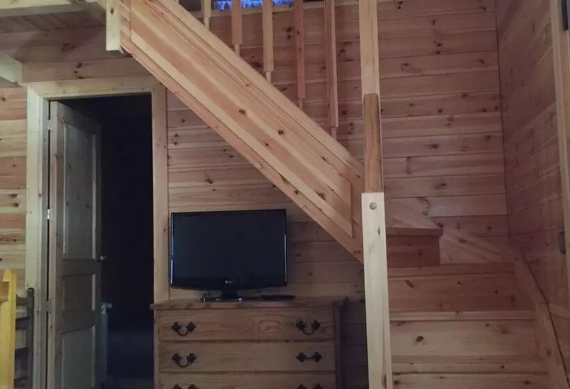 Hotelli Camping Prado Verde