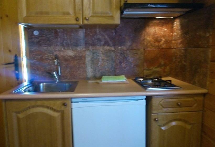 ホテル Camping Prado Verde