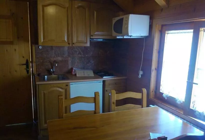 Hotelli Camping Prado Verde