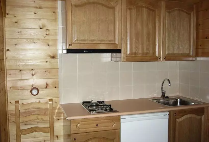 Hotelli Camping Prado Verde