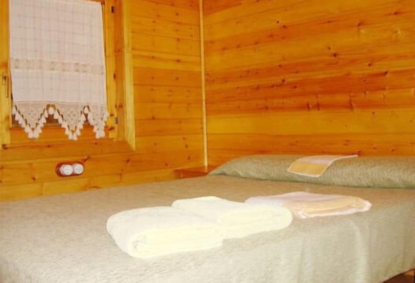 ホテル Camping Prado Verde