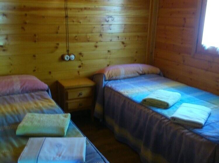 ホテル Camping Prado Verde