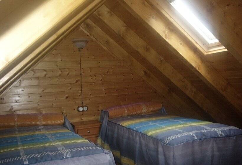 ホテル Camping Prado Verde