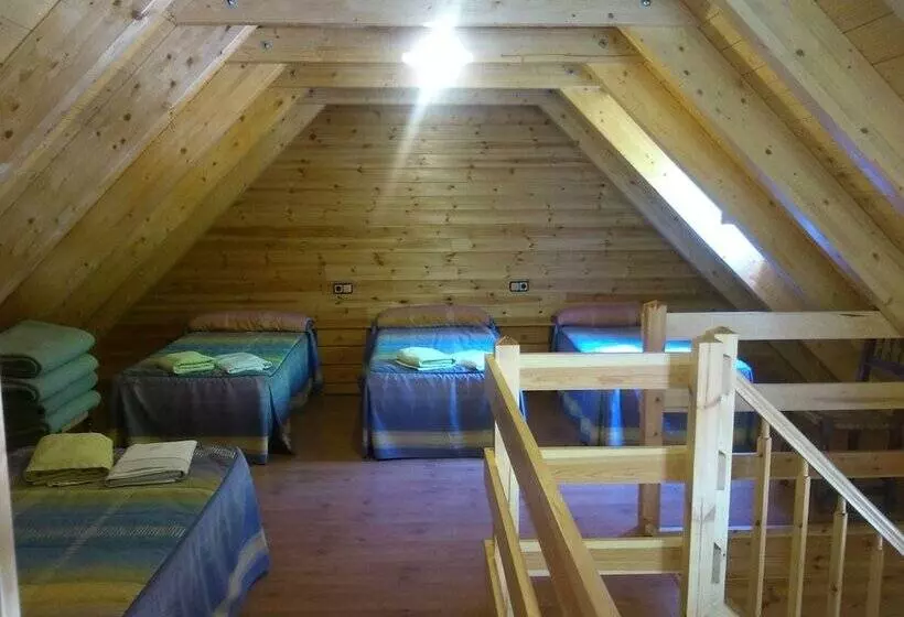 Hotelli Camping Prado Verde