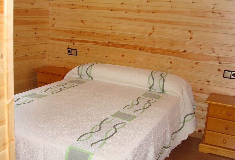 ホテル Camping Prado Verde