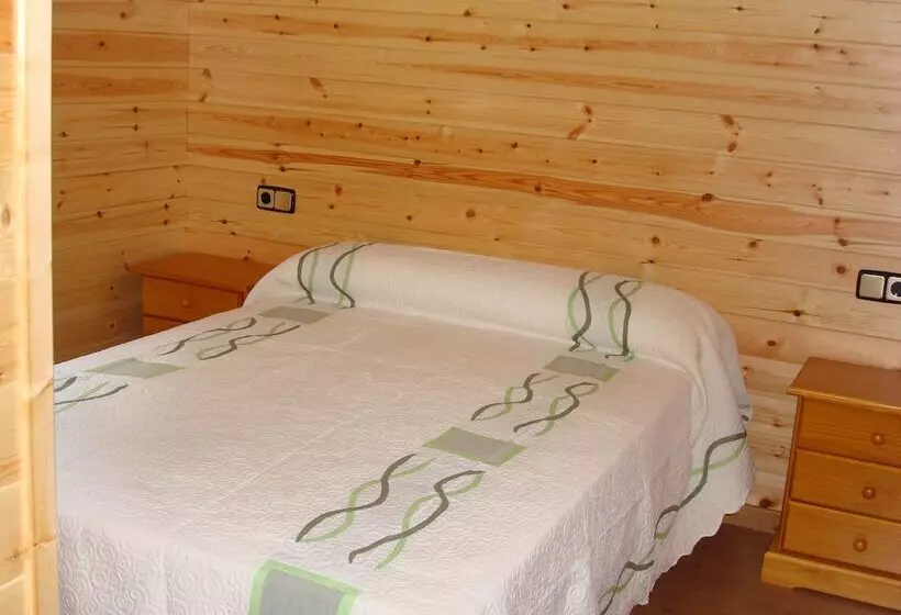 Hotelli Camping Prado Verde