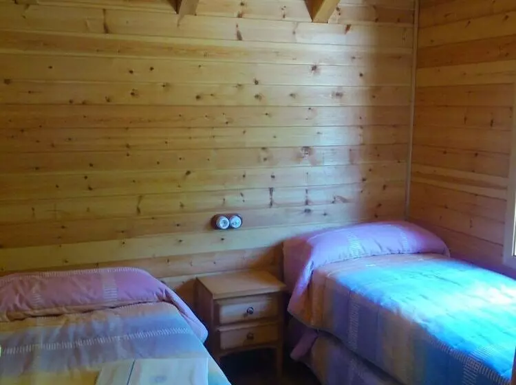 Hotelli Camping Prado Verde