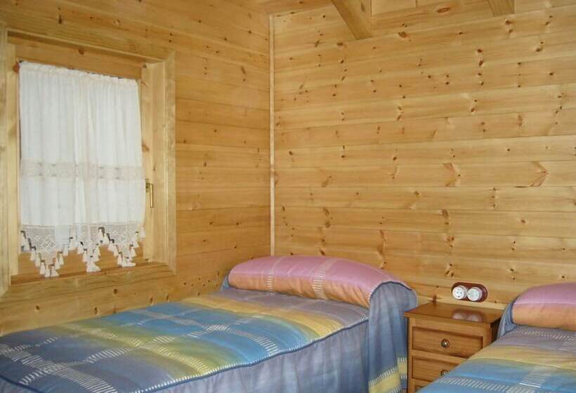 ホテル Camping Prado Verde