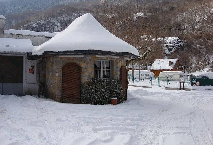 ホテル Camping Prado Verde