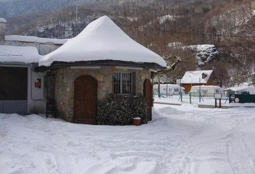 Hotelli Camping Prado Verde