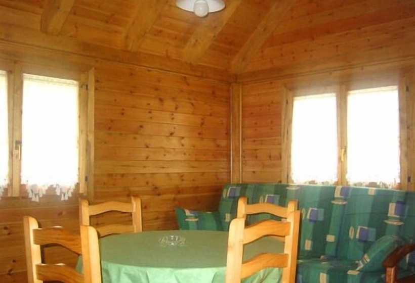 ホテル Camping Prado Verde