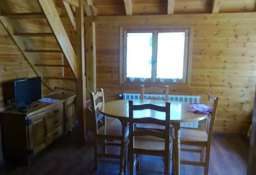 Hotelli Camping Prado Verde