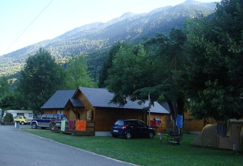 ホテル Camping Prado Verde