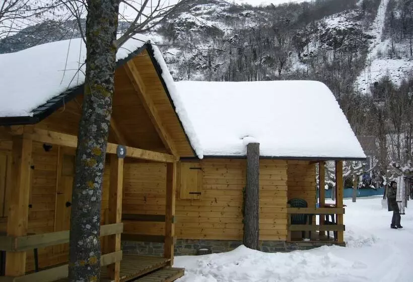 Hotelli Camping Prado Verde