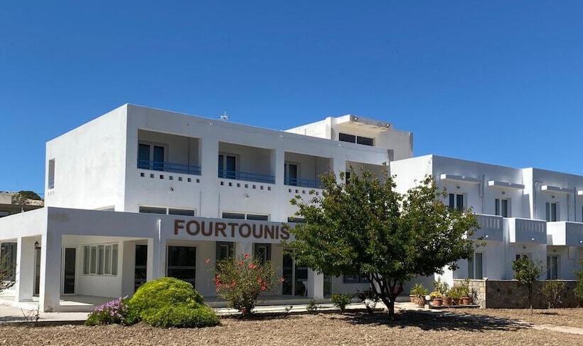 Hôtel Fourtounis