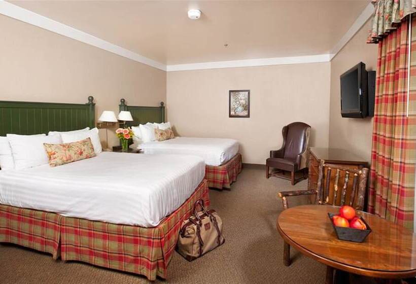 호텔 Harris Ranch Resort