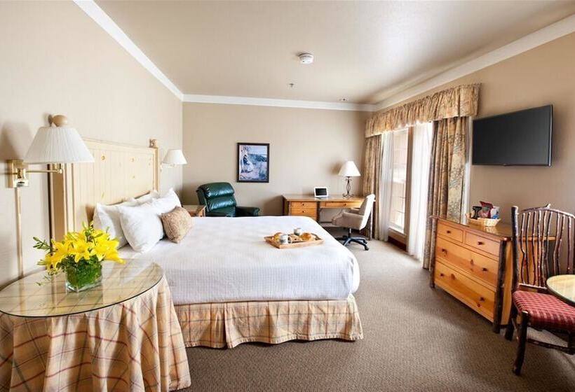 호텔 Harris Ranch Resort