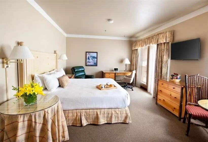 Hotelli Harris Ranch Resort