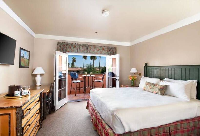 호텔 Harris Ranch Resort