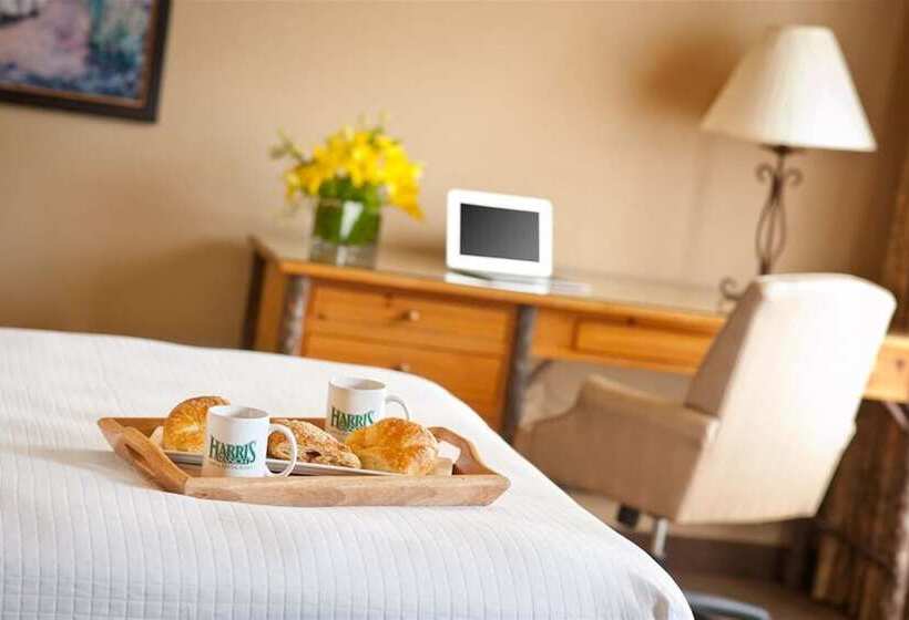 호텔 Harris Ranch Resort