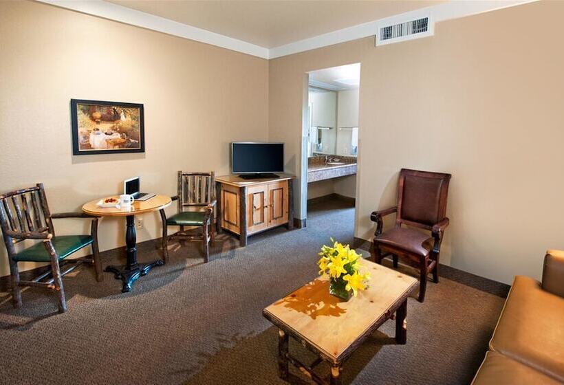 호텔 Harris Ranch Resort