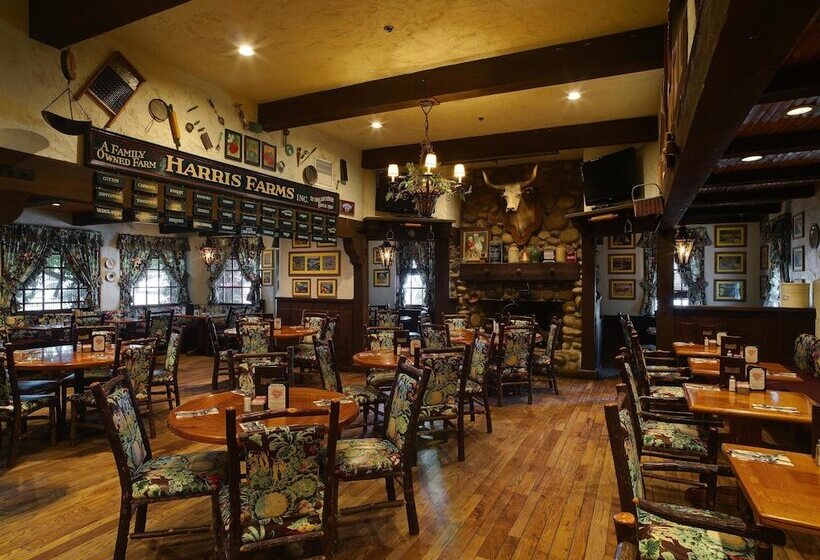 호텔 Harris Ranch Resort