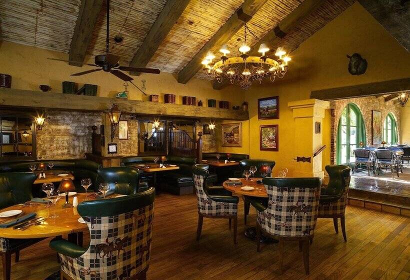 호텔 Harris Ranch Resort