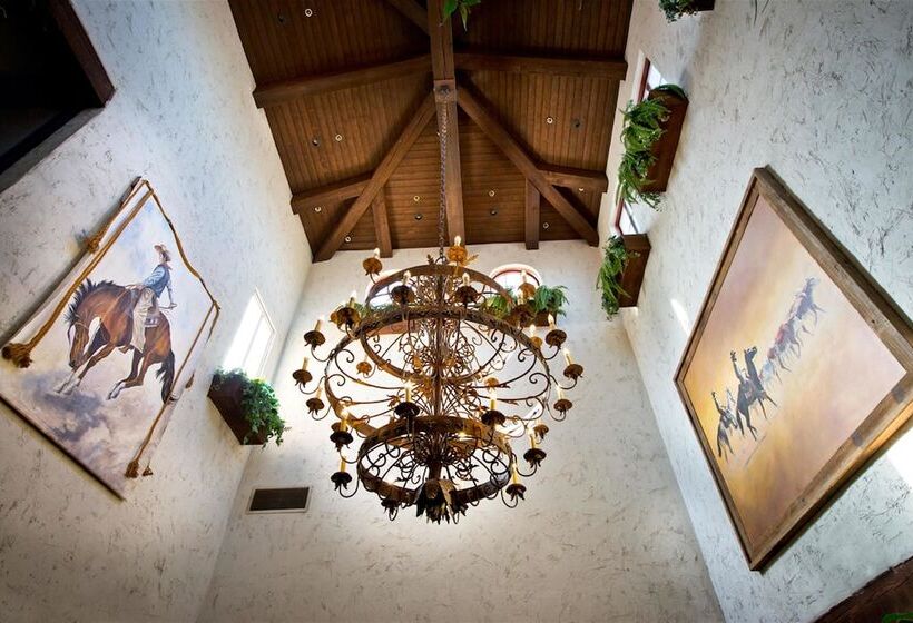 호텔 Harris Ranch Resort