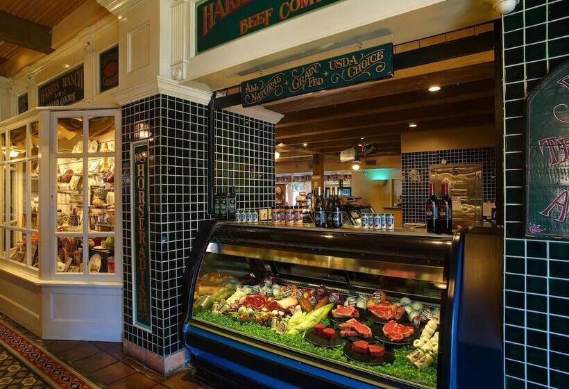 호텔 Harris Ranch Resort