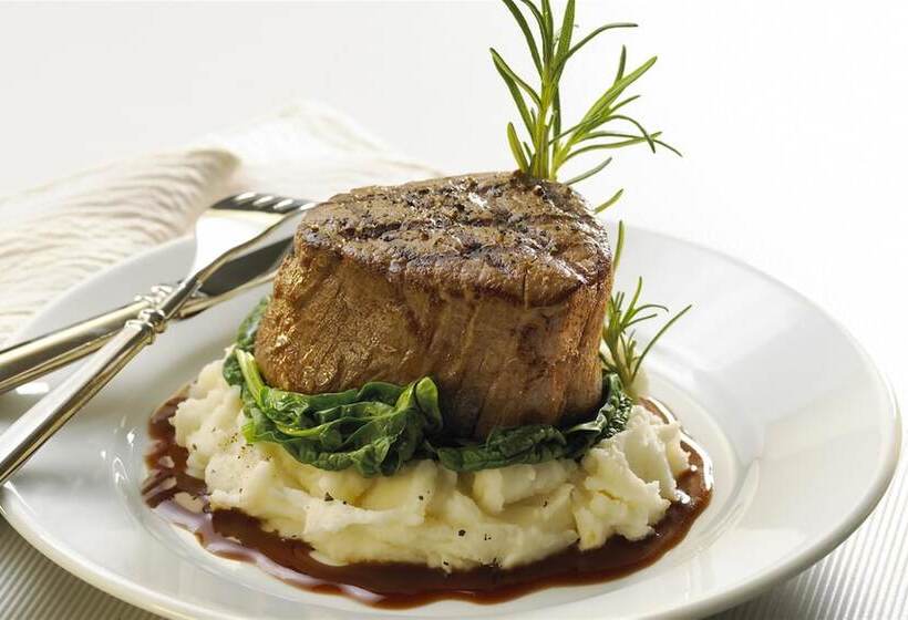 호텔 Harris Ranch Resort