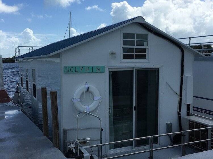 فندق Mangrove Marina And Resort Aqualodge Houseboats